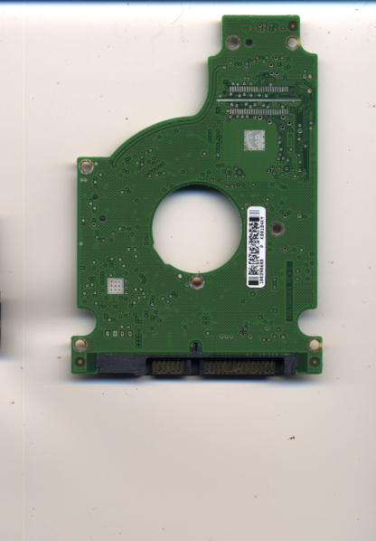 Seagate 100398689 Rev C 100398688 P K801B4KY Donor PCB Only