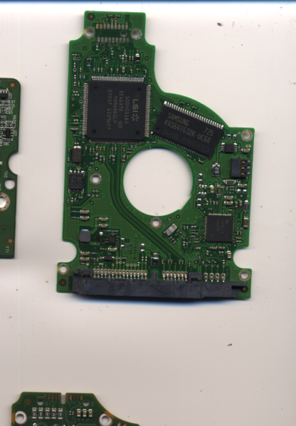 Seagate 100398689 Rev C 100398688 P K801B4KY Donor PCB Only - Image 2