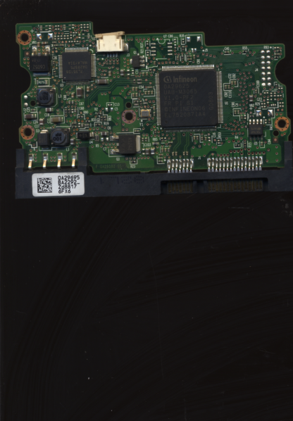 Hitachi OA29582 01 BA2292 OA29582 01 Donor PCB Only