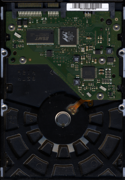 SAMSUNG 1TB HD103SJ 3_2D REV. DONOR DRIVE - Image 2