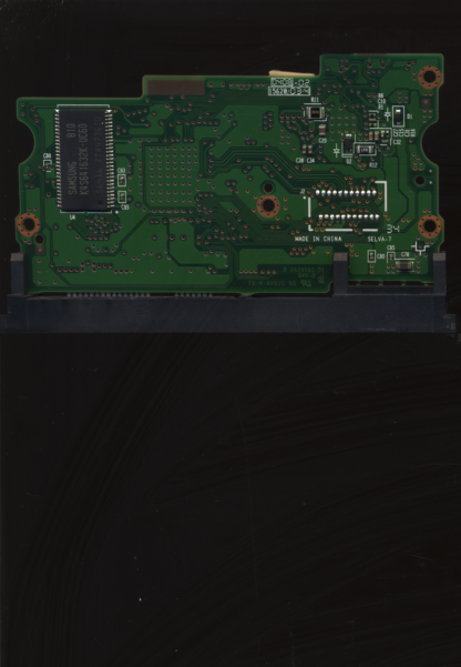 Hitachi OA29582 01 BA2292 OA29582 01 Donor PCB Only - Image 2