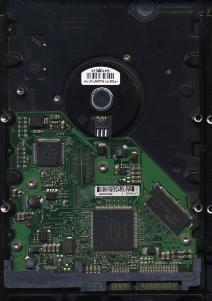 SEAGATE 80GB ST380013AS 9W2812-630 SN 4MR DONOR DRIVE - Image 2