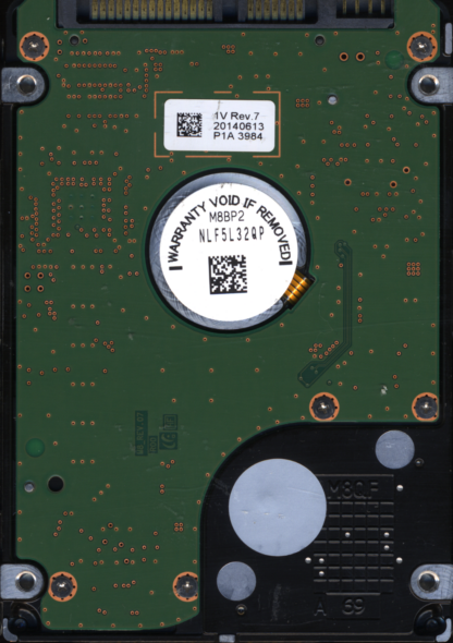 SAMSUNG 1TB ST1000LM024 M8_REV 07 DONOR DRIVE - Image 2