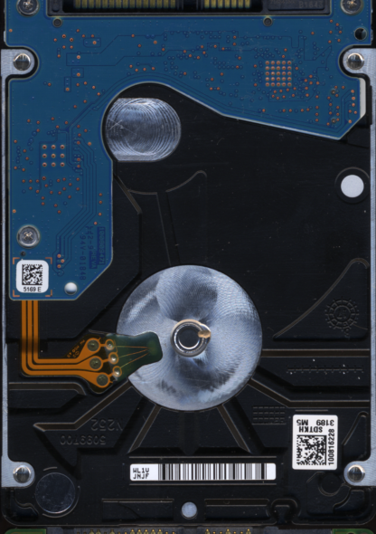 SEAGATE 1TB ST1000LM035 1RK172-036 SN WL1 100809471 DONOR DRIVE - Image 2