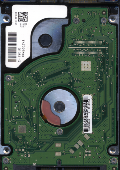 SEAGATE 10GB ST310014ACE 9W3182-141 SN 5PJ 100349359 DONOR DRIVE - Image 2