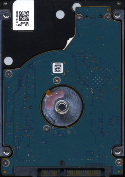 SEAGATE 500GB ST500LM021 1KJ152-034 SN W62 100729420 DONOR DRIVE - Image 2