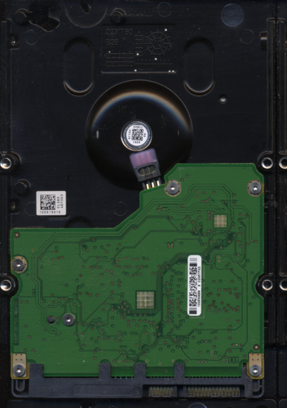 SEAGATE 5TB ST31500341AS 9JU138-034 SN 9VS FW CC4G 100530756 DONOR DRIVE - Image 2