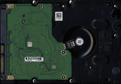 SEAGATE 5TB ST31500341AS 9JU138-568 SN 9VS FW CC3H 100530756 DONOR DRIVE - Image 2