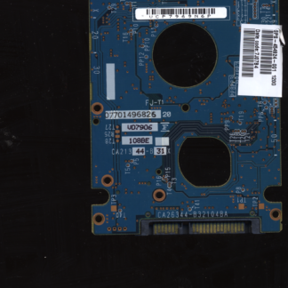 Fujitsu 220 0A90351 Donor PCB Only