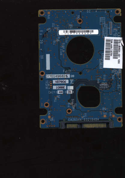 Fujitsu 220 0A90351 Donor PCB Only