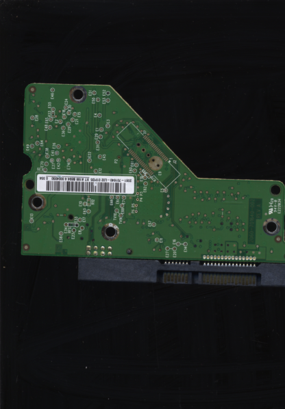 WD 2060-701640-002 Rev A 2061 - 701640 - L02 01PD5 701640-002 Donor PCB Only