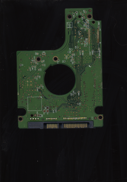 WD 2060-771692-005 Rev A 771692-005 Donor PCB Only