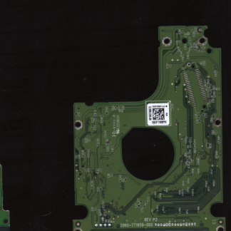 WD 2060-771959-000 Rev P2 771959-000 771959-000 Donor PCB Only