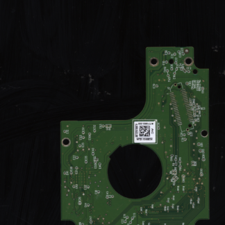 WD 2060-771960-000 Rev A 771960-300 771960-000 Donor PCB Only