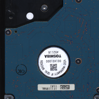 TOSHIBA MK6465GSX HDD2H81 A0/GJ002C G002641A Donor Drive