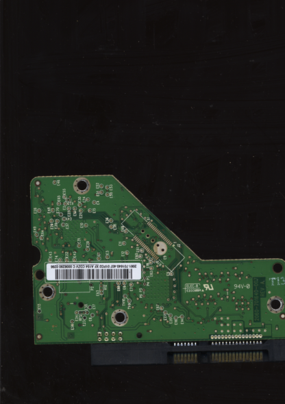 WD 2060-771852-001 Rev A 771852-201 771852-001 Donor PCB Only