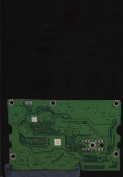 Seagate 100435196 Rev A 100430797 G Donor PCB Only