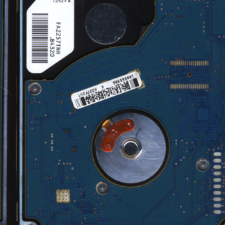 Seagate 500GB ST9500325AS 9HH134-022 SN 5VE Donor Drive