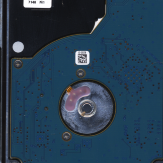 Seagate 500GB ST500LM021 1KJ152-034 SN W62 100729420 Donor Drive