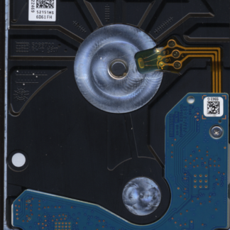 Seagate 1TB ST1000LM049 2GH172-031 SN ZGS 100815565 Donor Drive