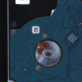 Seagate ST500LM000 1EJ162-071 SN W76 100705349 Donor Drive