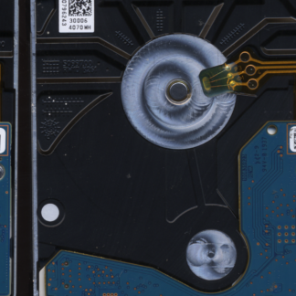 Seagate 1TB ST1000LM036 1RK172-570 SN ZDE 1008359623 Donor Drive
