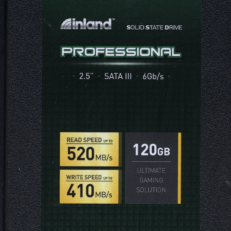 INLAND 120GB INLAND PROFESSIONAL 120GB Donor Drive