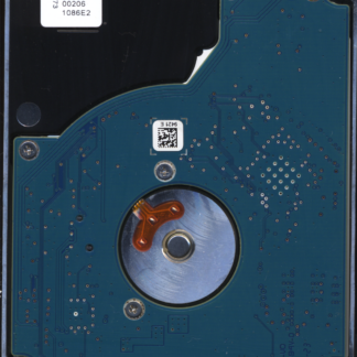 Seagate 500GB ST500LT012 1DG142-070 SN SBY 100729420 Donor Drive