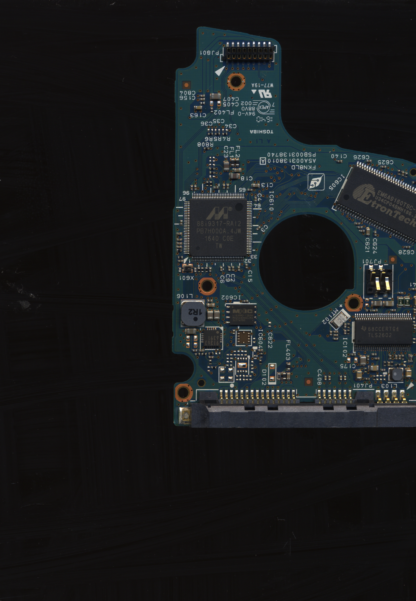 TOSHIBA G003138A Donor PCB Only - Image 2