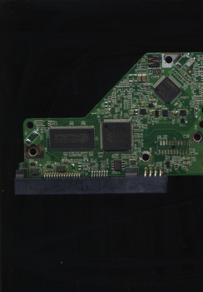 WD 2060-701640-002 Rev A 2061 - 701640 - L02 01PD5 701640-002 Donor PCB Only - Image 2