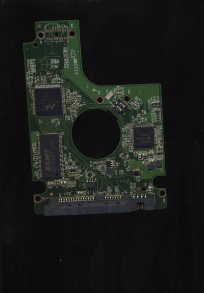 WD 2060-771692-005 Rev A 771692-005 Donor PCB Only - Image 2