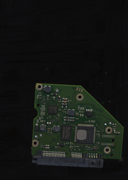 Seagate 100762568 Rev A 2566 H Donor PCB Only - Image 2