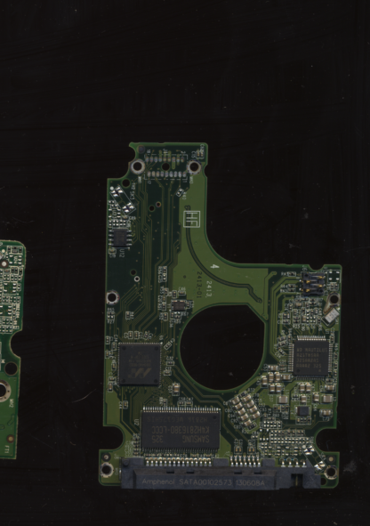 WD 2060-771959-000 Rev P2 771959-000 771959-000 Donor PCB Only - Image 2