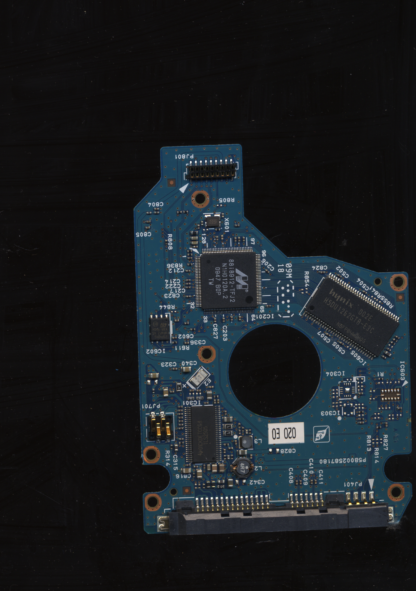 TOSHIBA G002587-0A Donor PCB Only - Image 2