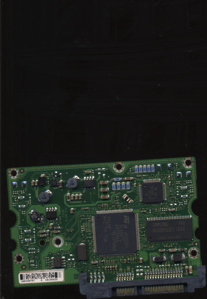 Seagate 100435196 Rev A 100430797 G Donor PCB Only - Image 2