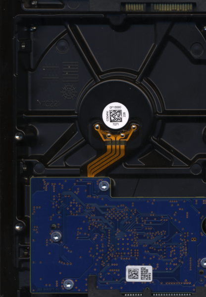 TOSHIBA 1TB DT01ACA100 HDKPC03D0A05 800 220 0A90377 01 Donor Drive - Image 2