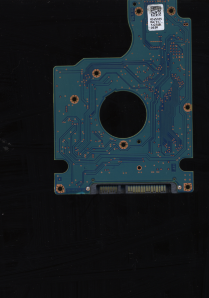 Hitachi 220 0A90351 01 DA7157 220 0A90351 01 Donor PCB Only