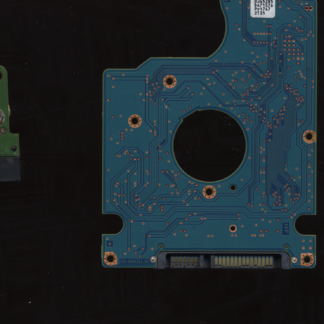 Hitachi 220 0A90351 01 DA7157_ 2200A9035101 Donor PCB Only