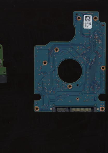 Hitachi 220 0A90351 01 DA7157_ 2200A9035101 Donor PCB Only