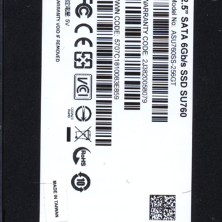 ADATA 320GB ASU760SS-256 Donor Drive