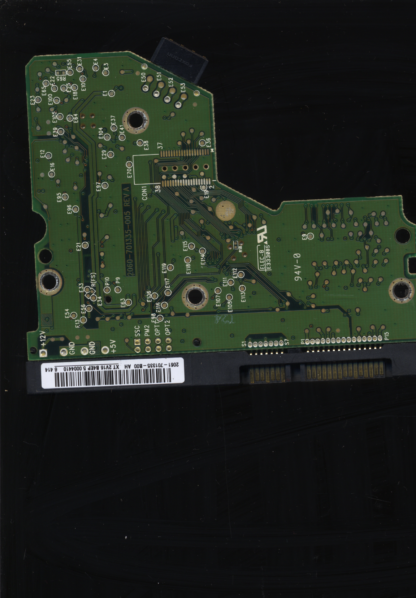 WD 2060-701335-005 Rev A 2061-701335-B00 AH 701335-005 Donor PCB Only