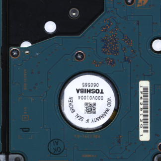 TOSHIBA MK8032GSX HDD2D32 AS112D G5B00135 Donor Drive