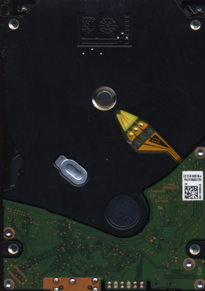 WD 5TB WD50NZDW-11A8JS1 2060-810035-000 Donor Drive