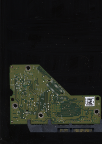 WD 2060-800039-001 Rev A 800039-A01 800039-001 Donor PCB Only