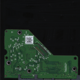 WD 2060-771824-006 REV A 771824-706 771824-006 DONOR PCB ONLY
