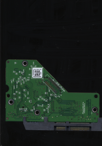 WD 2060-771824-006 Rev A 771824-706 771824-006 Donor PCB Only