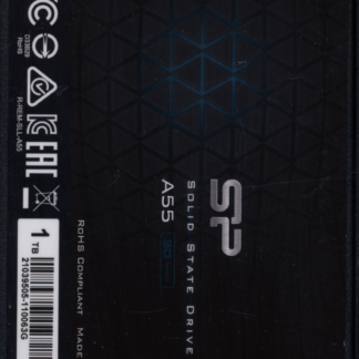 SILICONPOWER 1TB R-REM-SLL-A55 Donor Drive