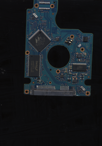 Hitachi 220 0A90351 01 DA7157 220 0A90351 01 Donor PCB Only - Image 2