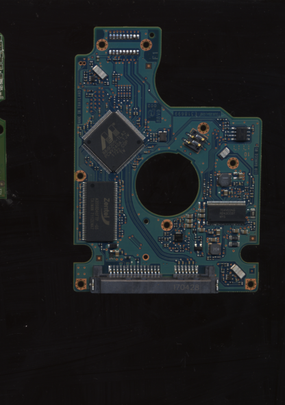 Hitachi 220 0A90351 01 DA7157_ 2200A9035101 Donor PCB Only - Image 2