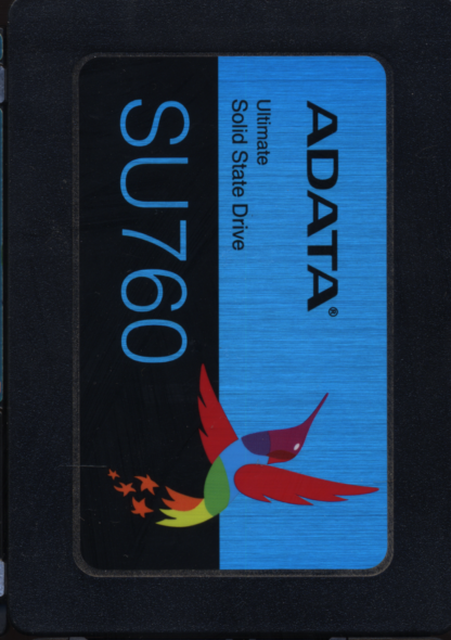 ADATA 320GB ASU760SS-256 Donor Drive - Image 2